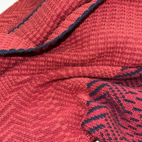 Cabi Open Cardigan Cotton Blend Knit Longline Medium - Picture 12 of 12